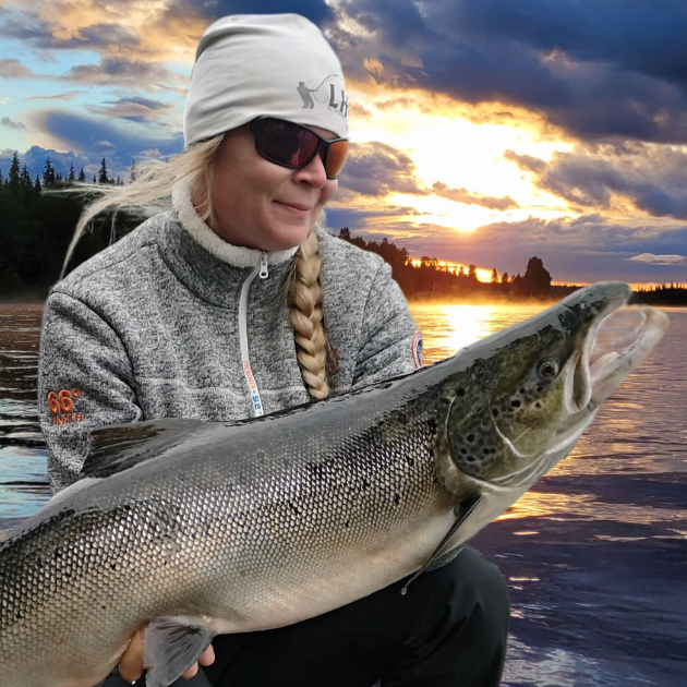 Kalastuspalvelut Fishing Lapland