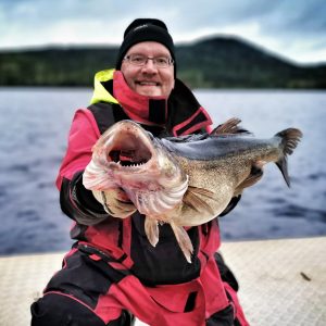 Kalastuspalvelut Fishing Lapland